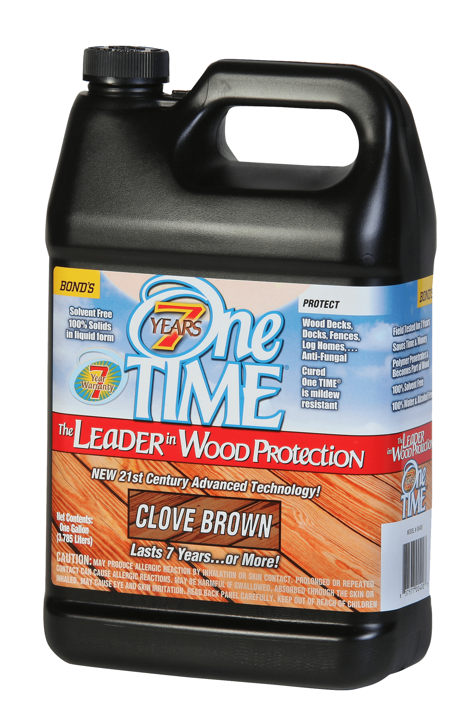One TIME ® Clove Brown « One Time Wood